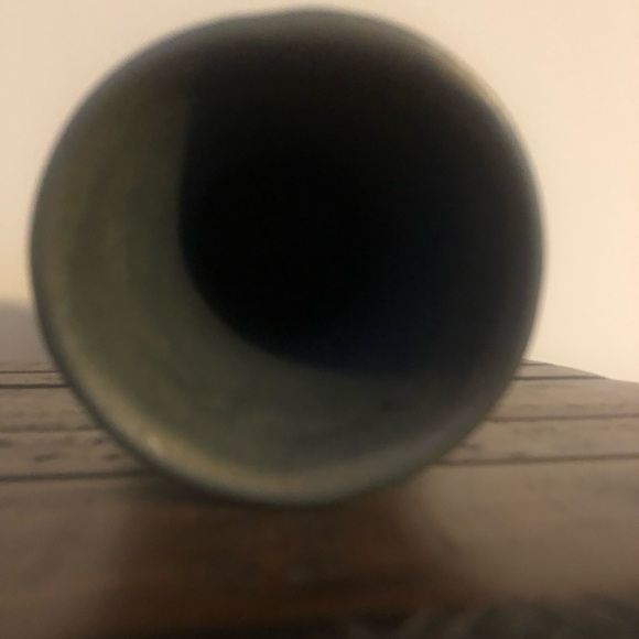 hyalyn Mid Century, Made in USA Pottery Vase - Picture 4 of 10